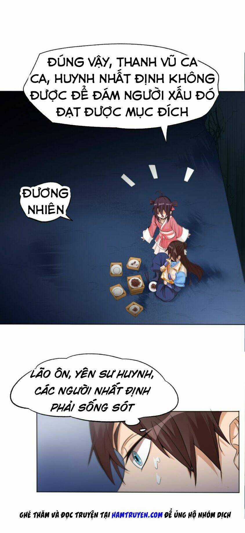 Ngự Thiên Thần Đế Chapter 24 trang 4