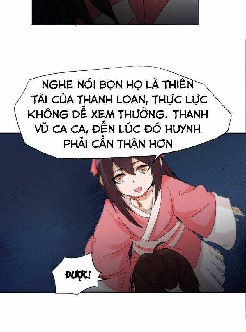 Ngự Thiên Thần Đế Chapter 24 trang 8