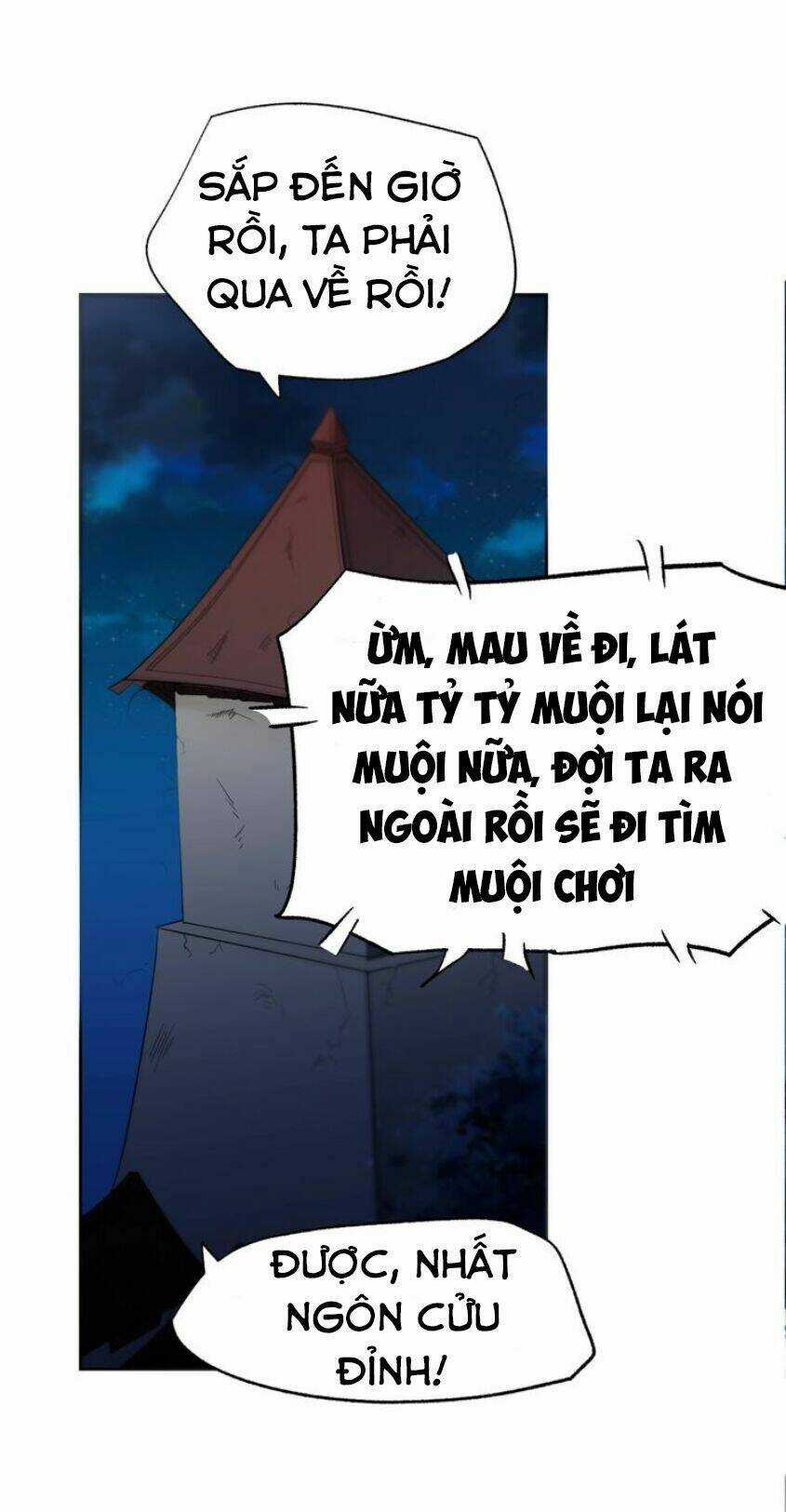 Ngự Thiên Thần Đế Chapter 24 trang 9