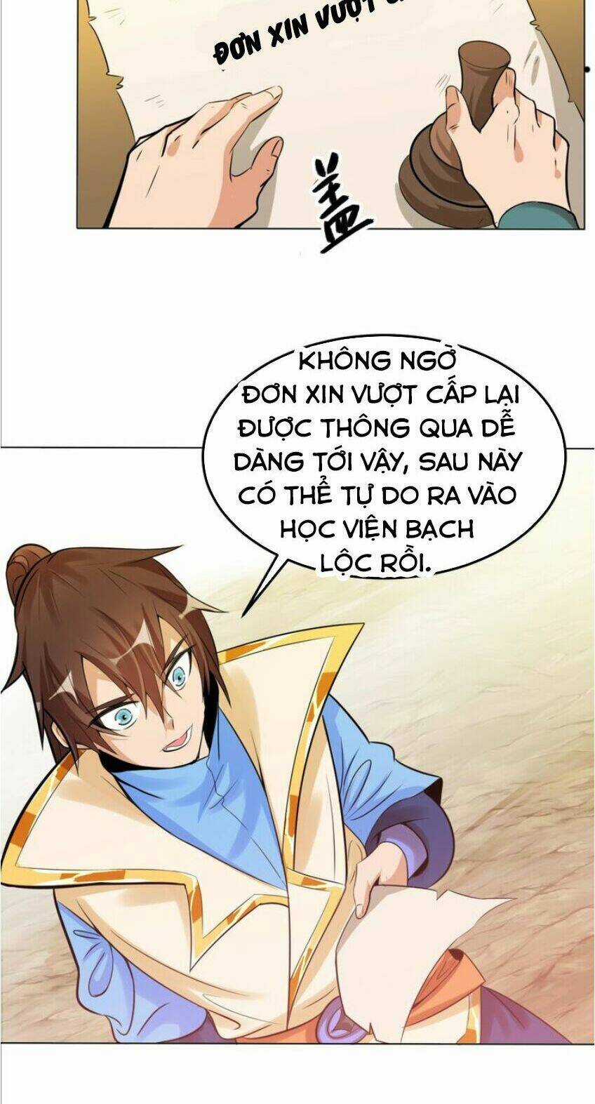 Ngự Thiên Thần Đế Chapter 25 trang 11