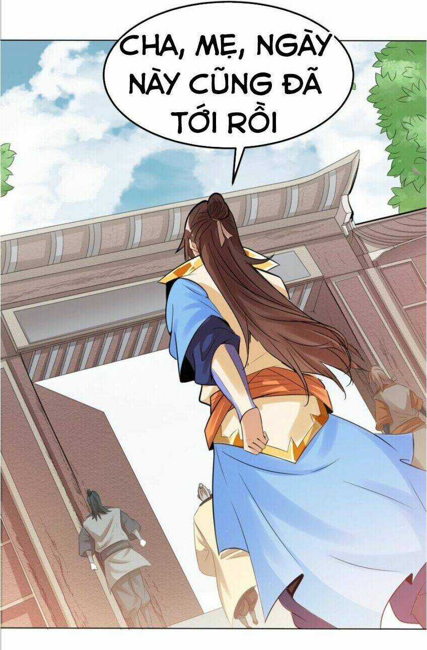 Ngự Thiên Thần Đế Chapter 25 trang 13