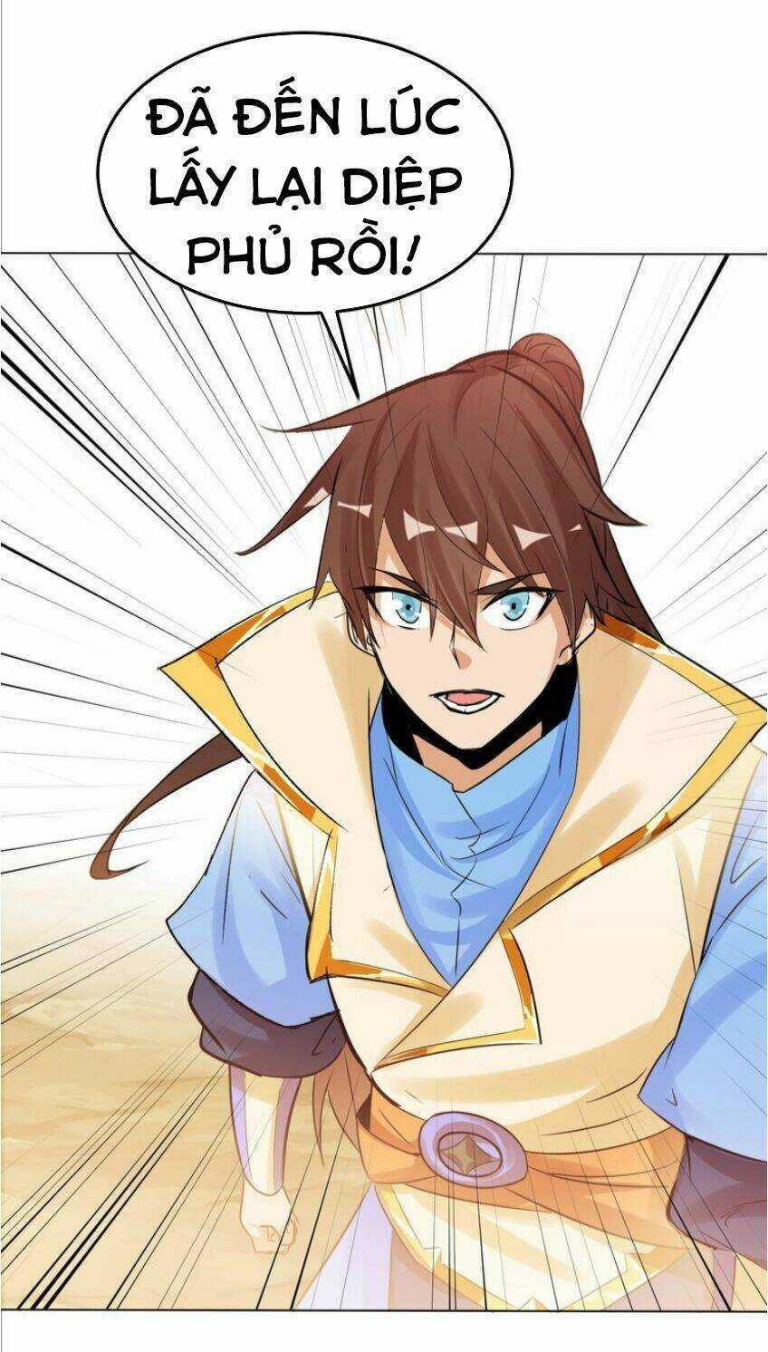 Ngự Thiên Thần Đế Chapter 25 trang 14