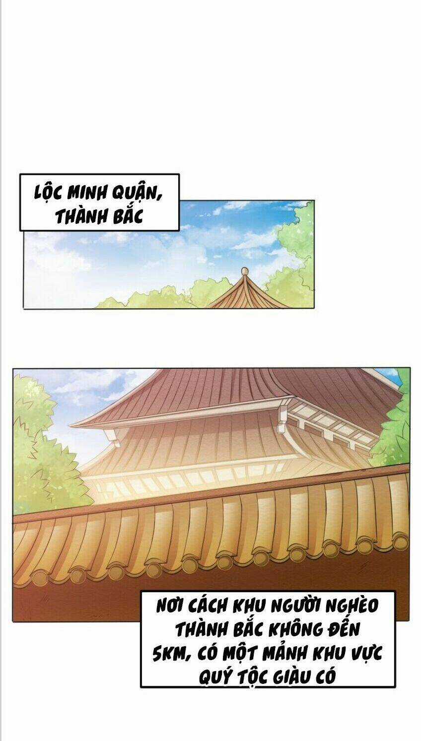 Ngự Thiên Thần Đế Chapter 25 trang 15