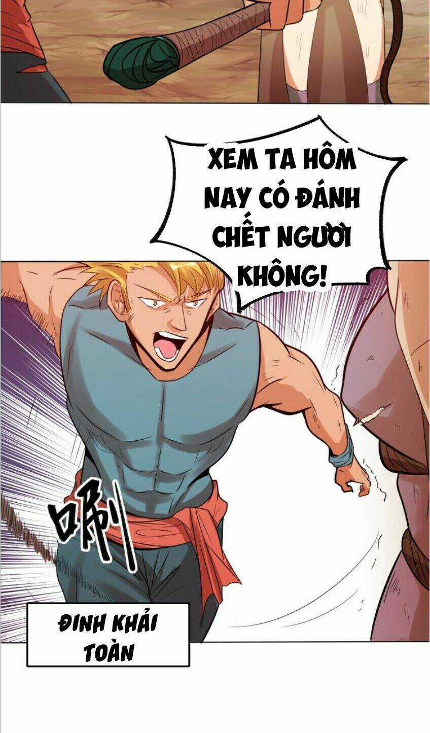 Ngự Thiên Thần Đế Chapter 25 trang 19