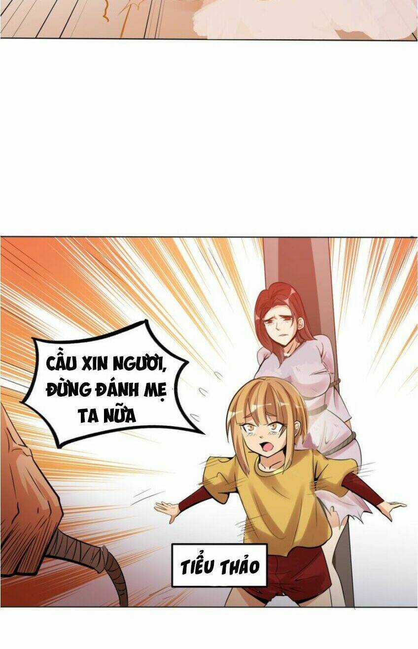 Ngự Thiên Thần Đế Chapter 25 trang 21