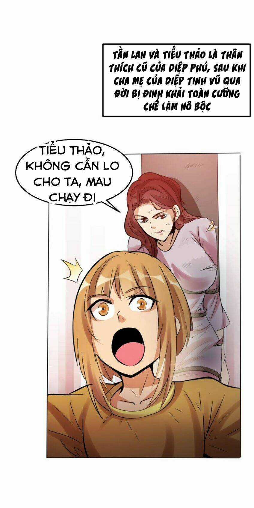 Ngự Thiên Thần Đế Chapter 25 trang 22