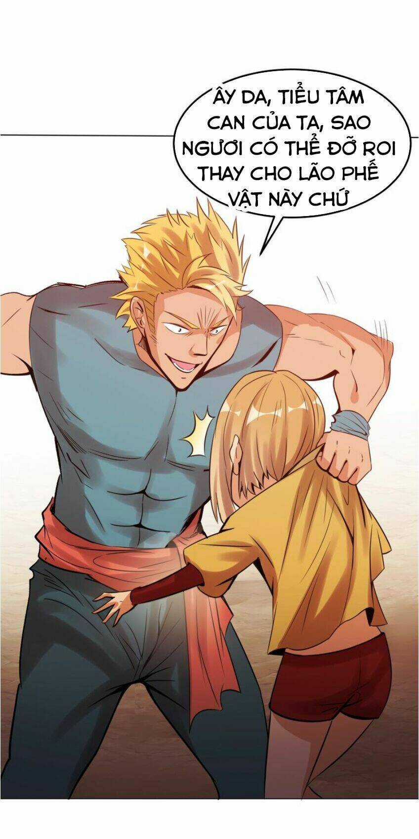 Ngự Thiên Thần Đế Chapter 25 trang 23