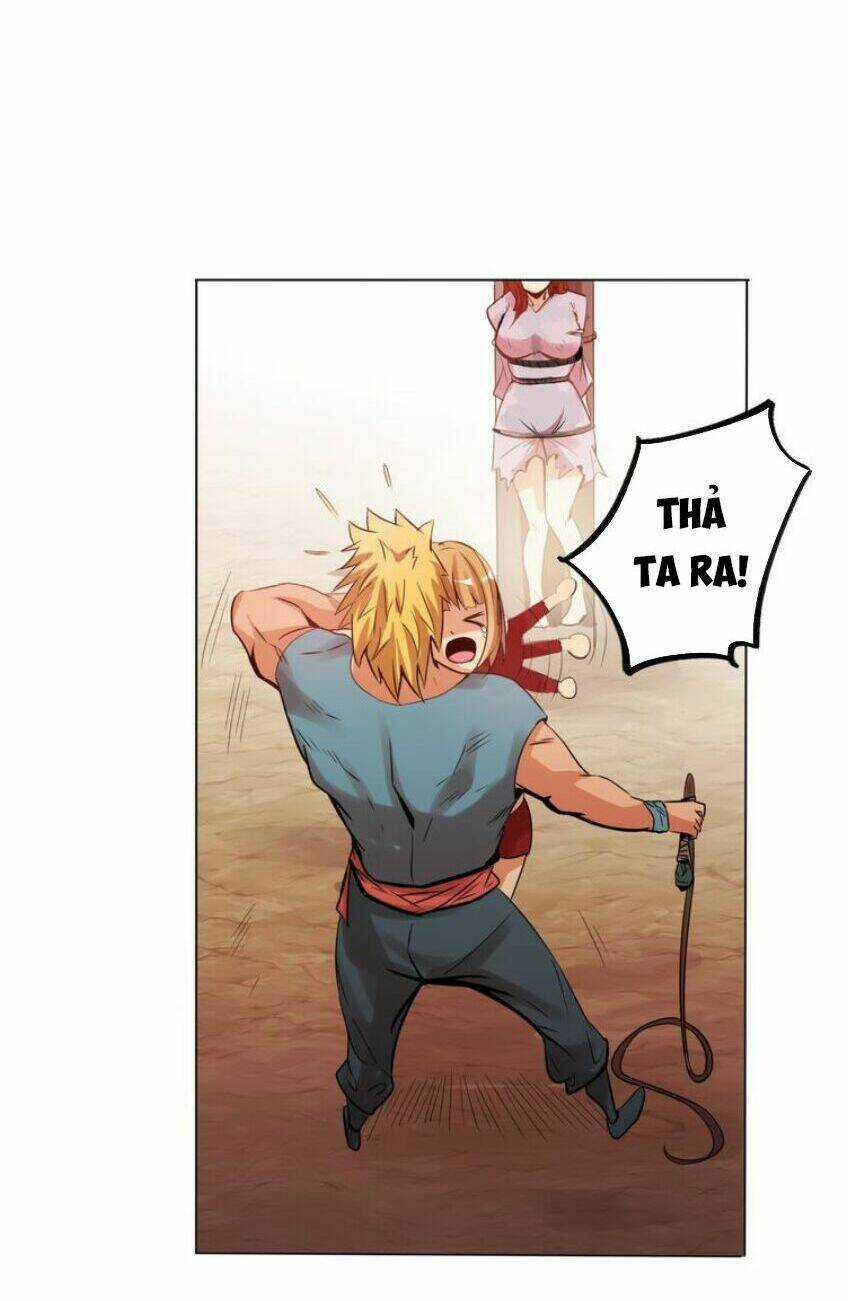 Ngự Thiên Thần Đế Chapter 25 trang 25