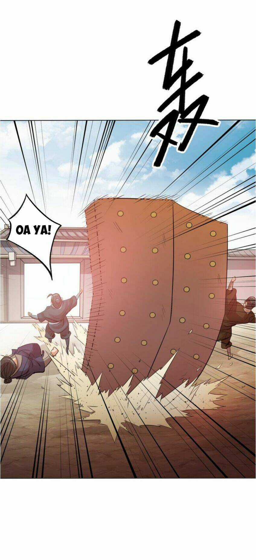 Ngự Thiên Thần Đế Chapter 25 trang 26