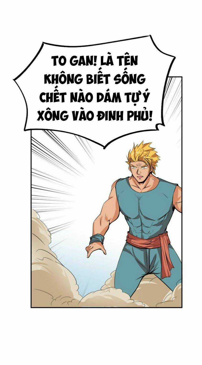 Ngự Thiên Thần Đế Chapter 25 trang 29