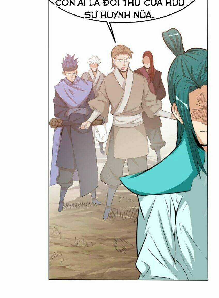 Ngự Thiên Thần Đế Chapter 25 trang 3