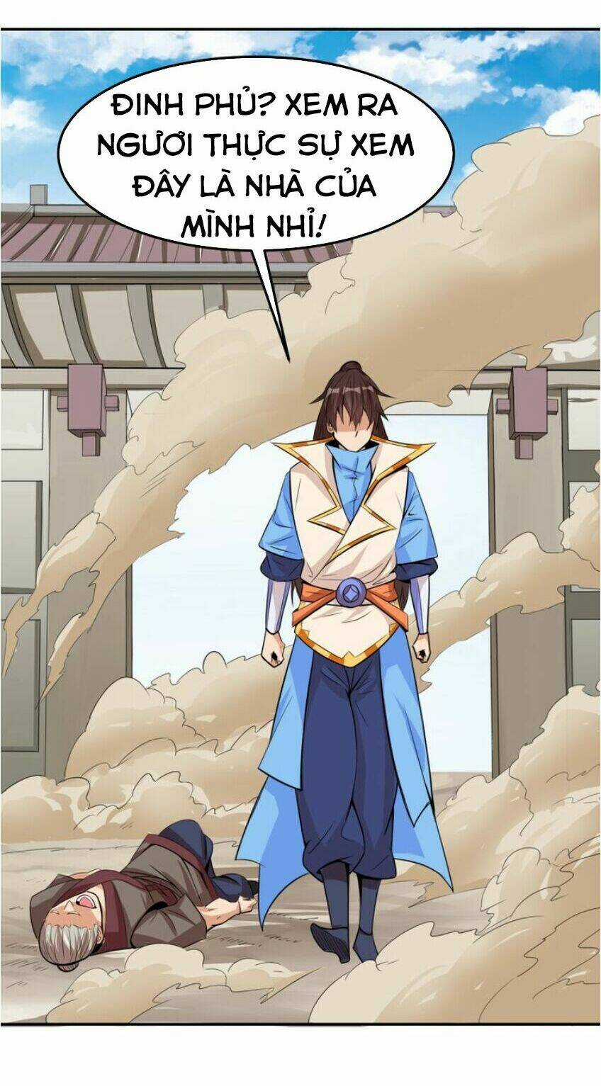 Ngự Thiên Thần Đế Chapter 25 trang 30