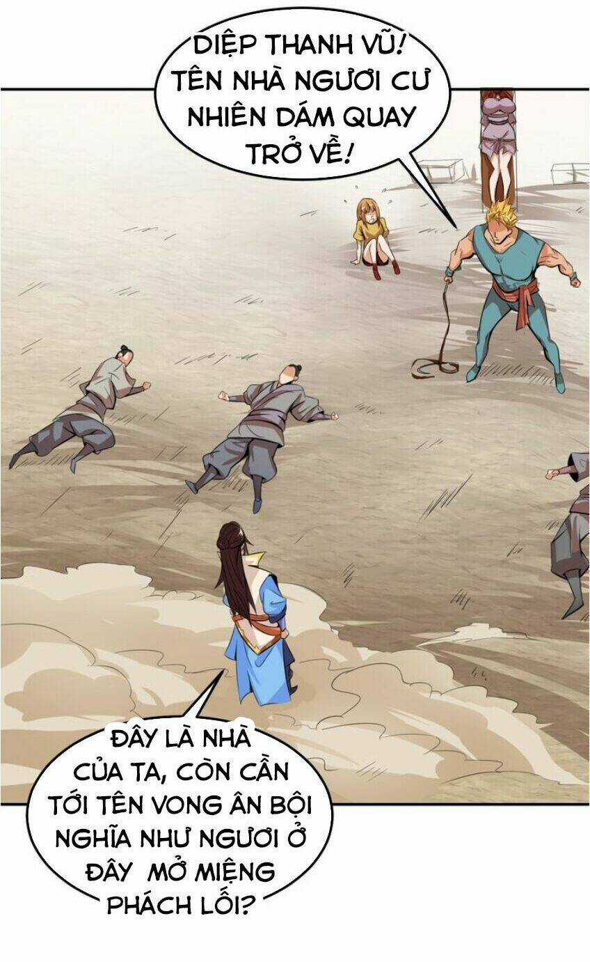 Ngự Thiên Thần Đế Chapter 25 trang 32