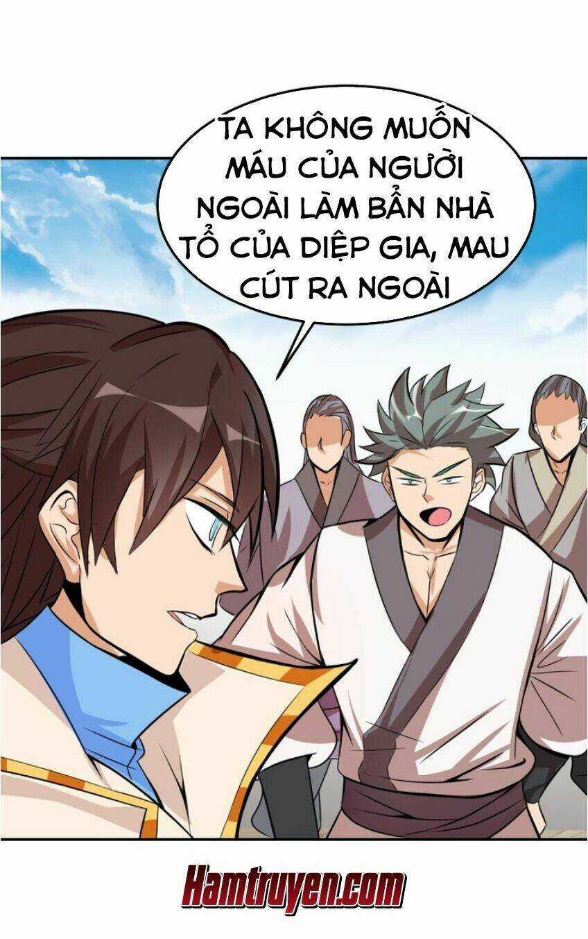 Ngự Thiên Thần Đế Chapter 25 trang 35