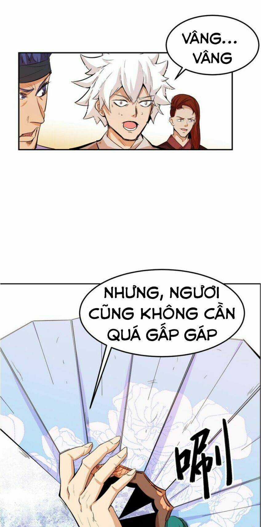 Ngự Thiên Thần Đế Chapter 25 trang 8