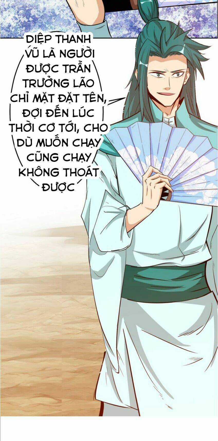 Ngự Thiên Thần Đế Chapter 25 trang 9