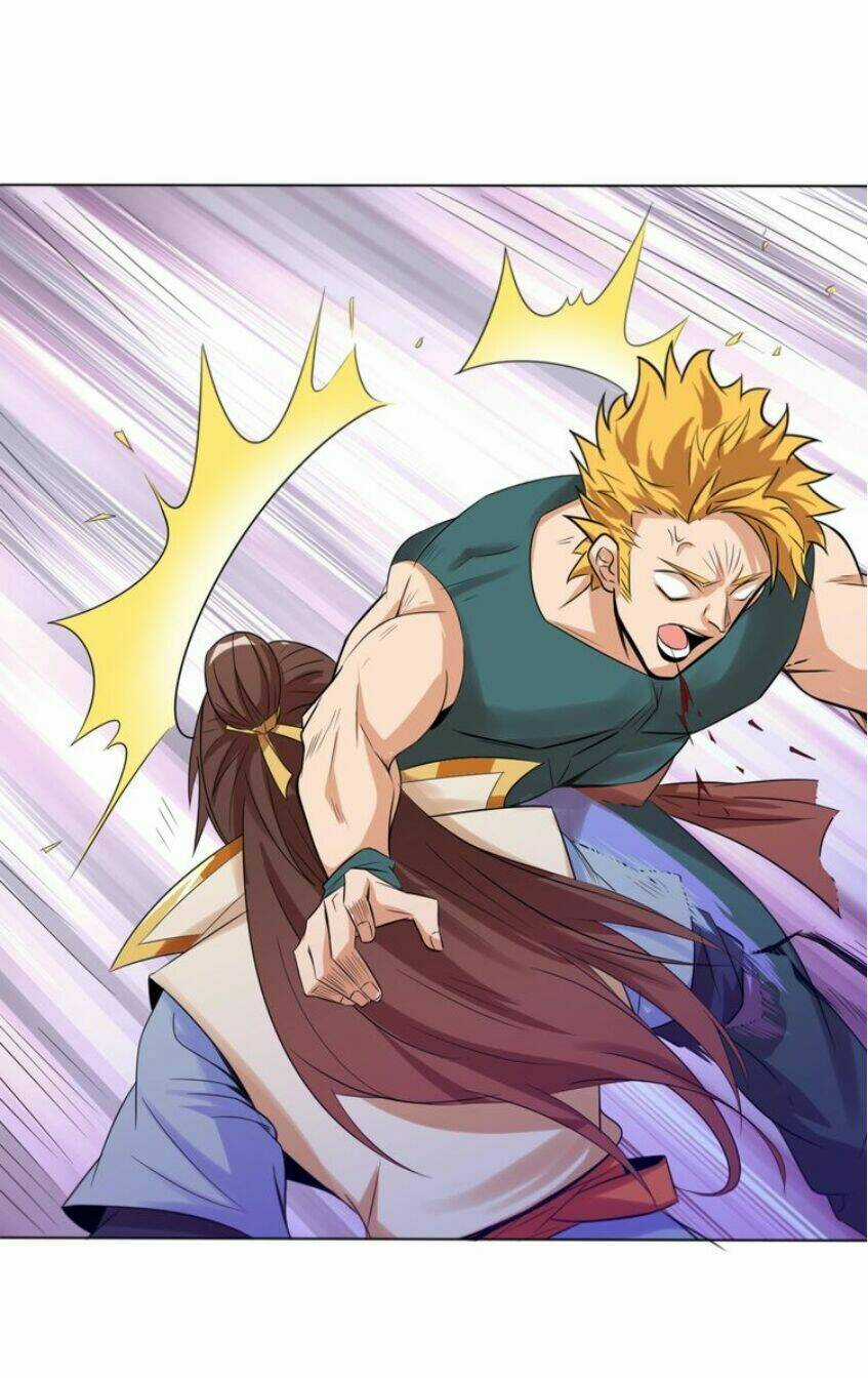 Ngự Thiên Thần Đế Chapter 26 trang 11