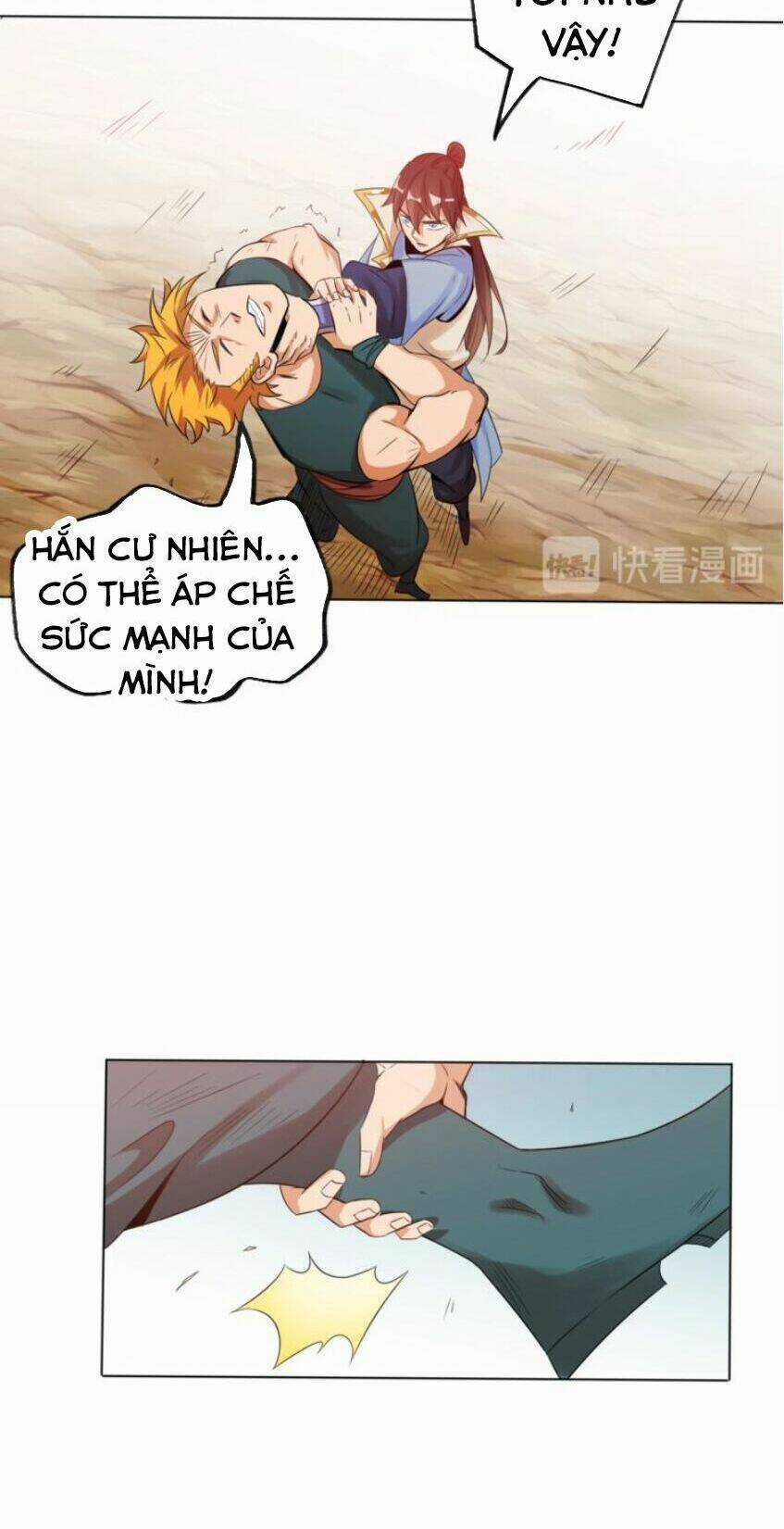 Ngự Thiên Thần Đế Chapter 26 trang 16