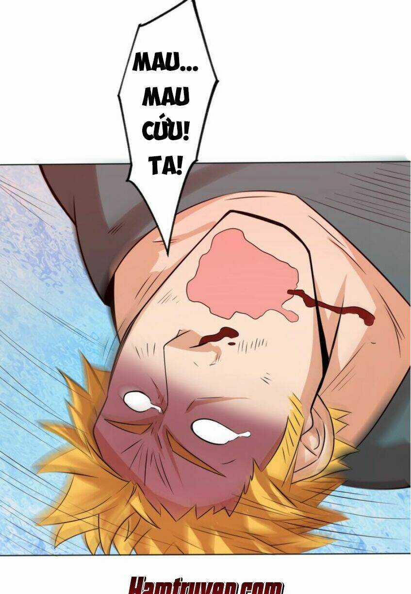 Ngự Thiên Thần Đế Chapter 26 trang 19