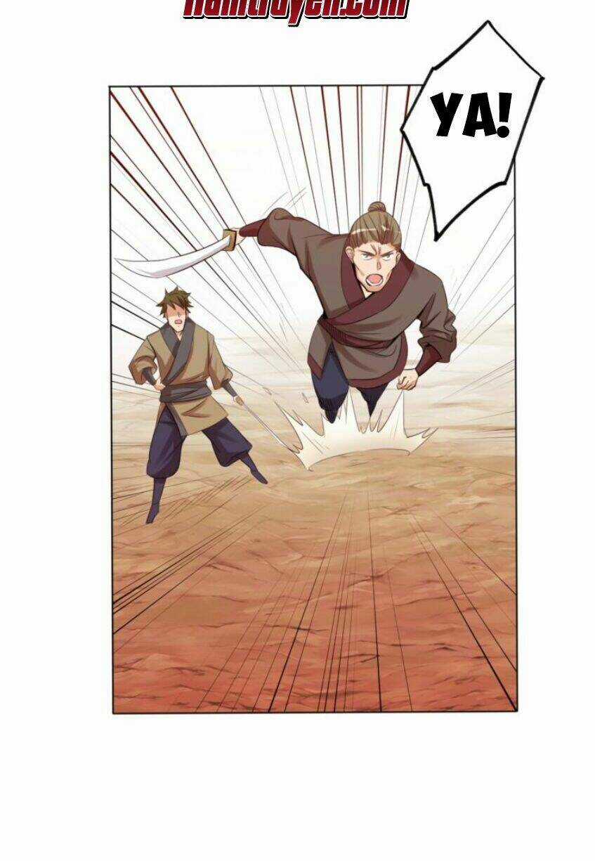 Ngự Thiên Thần Đế Chapter 26 trang 20