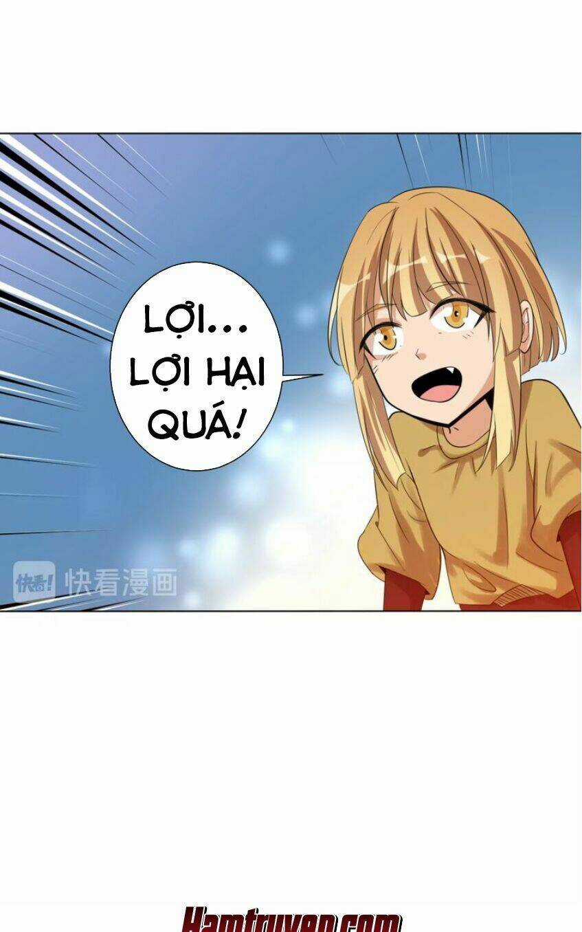 Ngự Thiên Thần Đế Chapter 26 trang 23