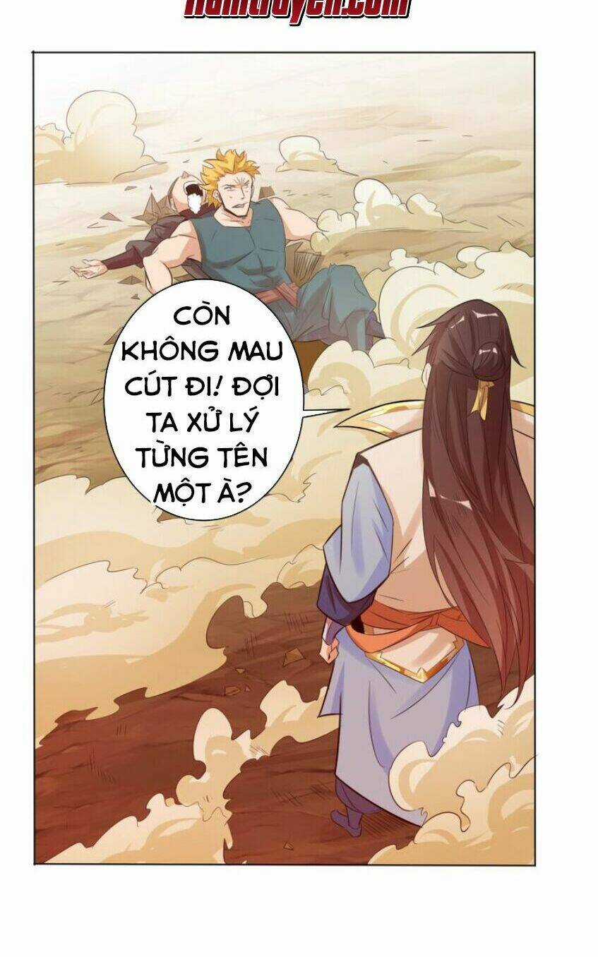 Ngự Thiên Thần Đế Chapter 26 trang 24