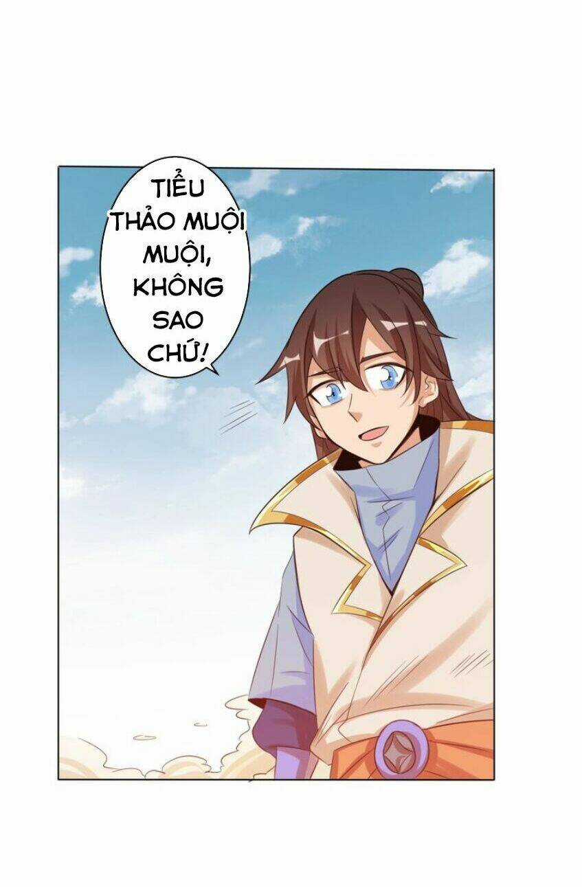 Ngự Thiên Thần Đế Chapter 26 trang 26