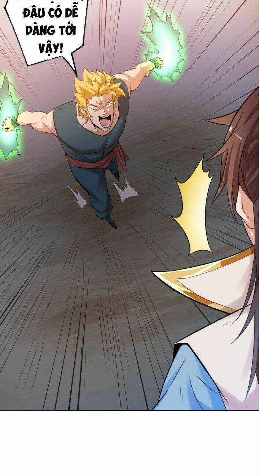 Ngự Thiên Thần Đế Chapter 26 trang 28