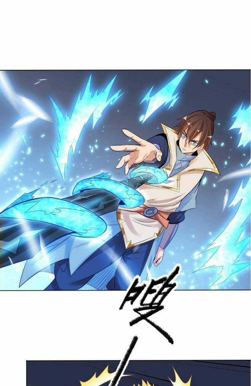 Ngự Thiên Thần Đế Chapter 26 trang 29