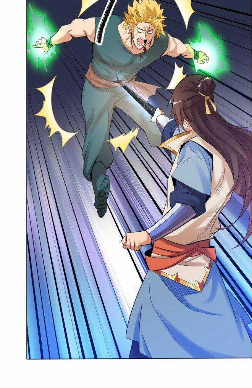 Ngự Thiên Thần Đế Chapter 26 trang 30