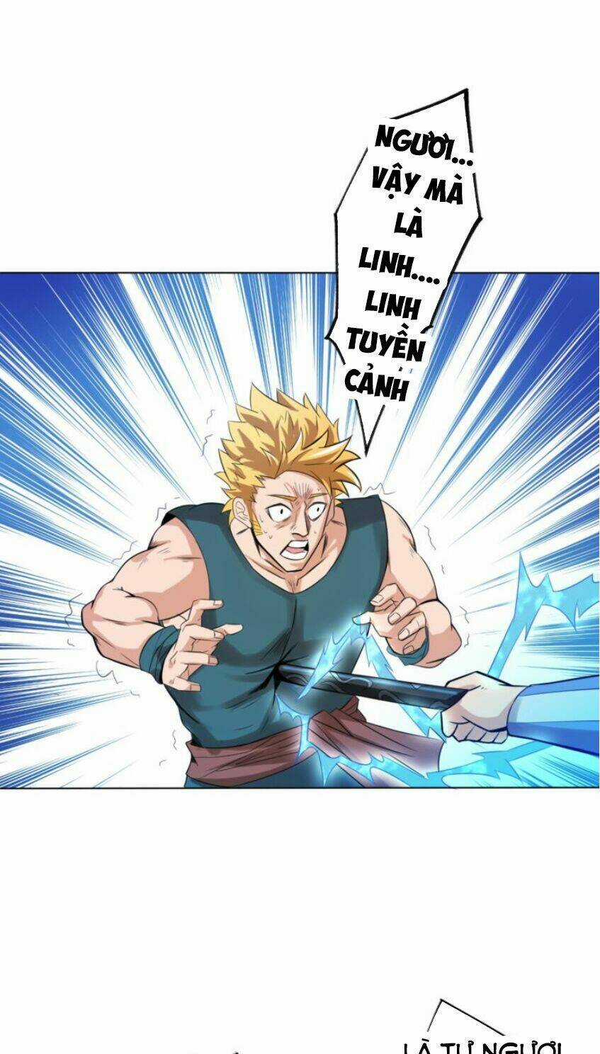 Ngự Thiên Thần Đế Chapter 26 trang 31