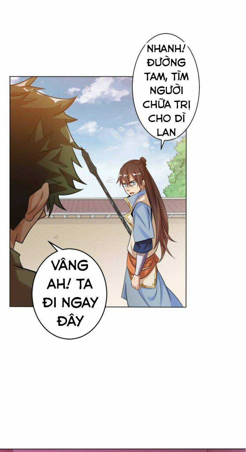 Ngự Thiên Thần Đế Chapter 26 trang 33