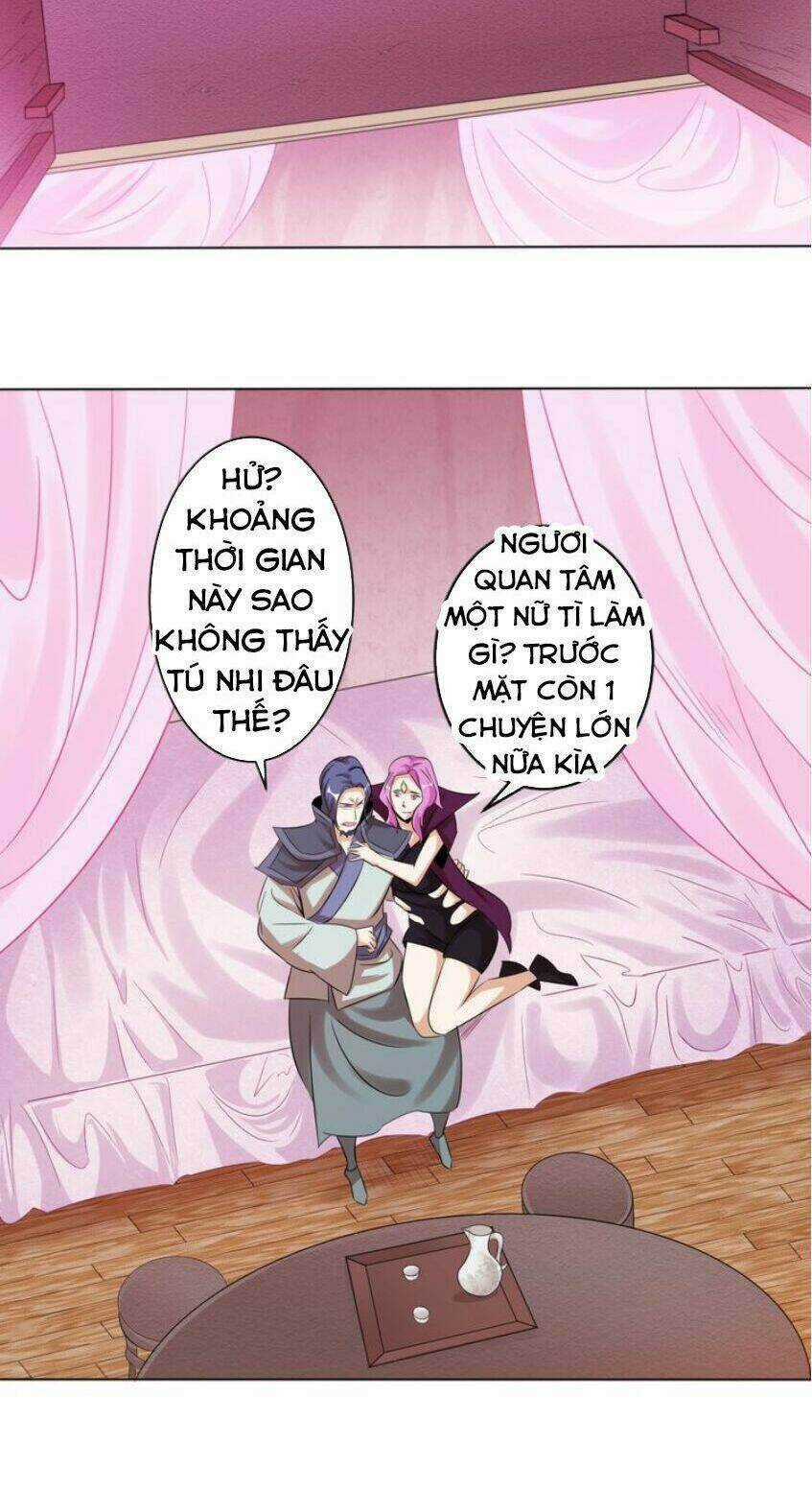 Ngự Thiên Thần Đế Chapter 26 trang 34