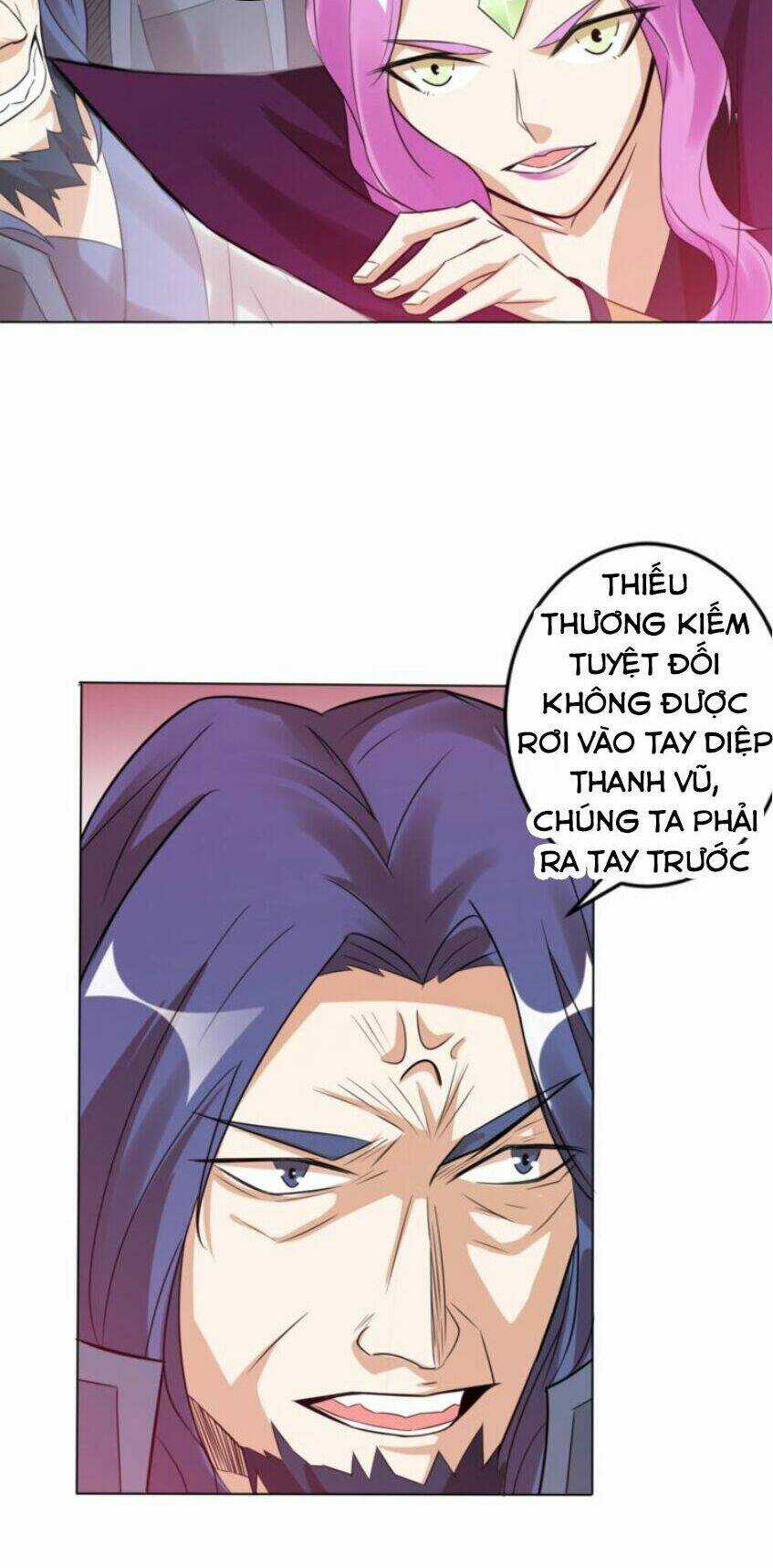 Ngự Thiên Thần Đế Chapter 26 trang 36