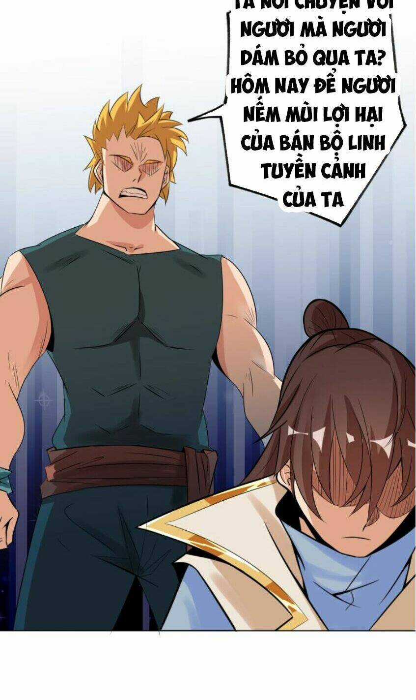 Ngự Thiên Thần Đế Chapter 26 trang 8