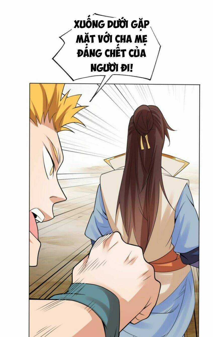 Ngự Thiên Thần Đế Chapter 26 trang 9