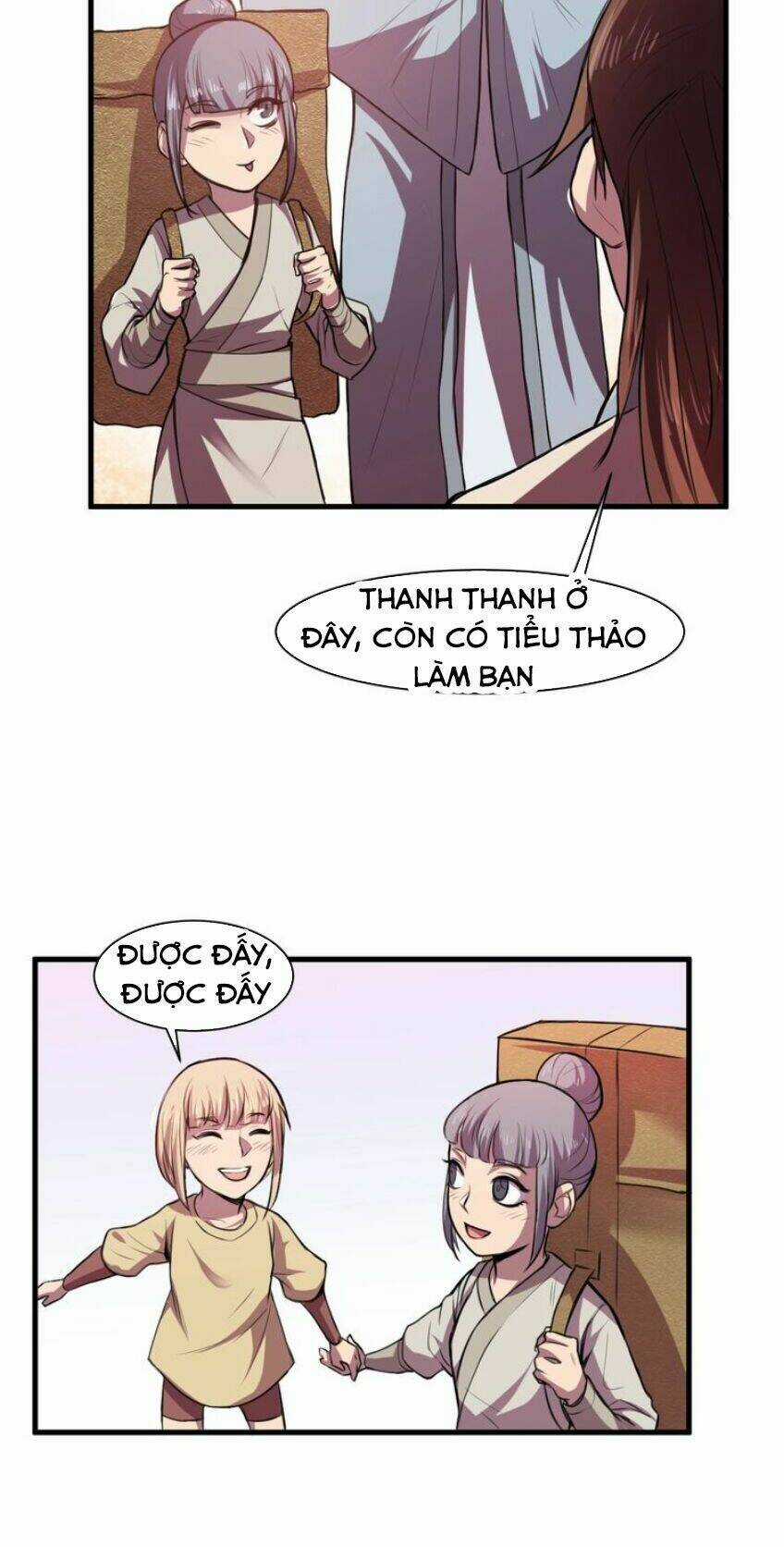 Ngự Thiên Thần Đế Chapter 27 trang 12