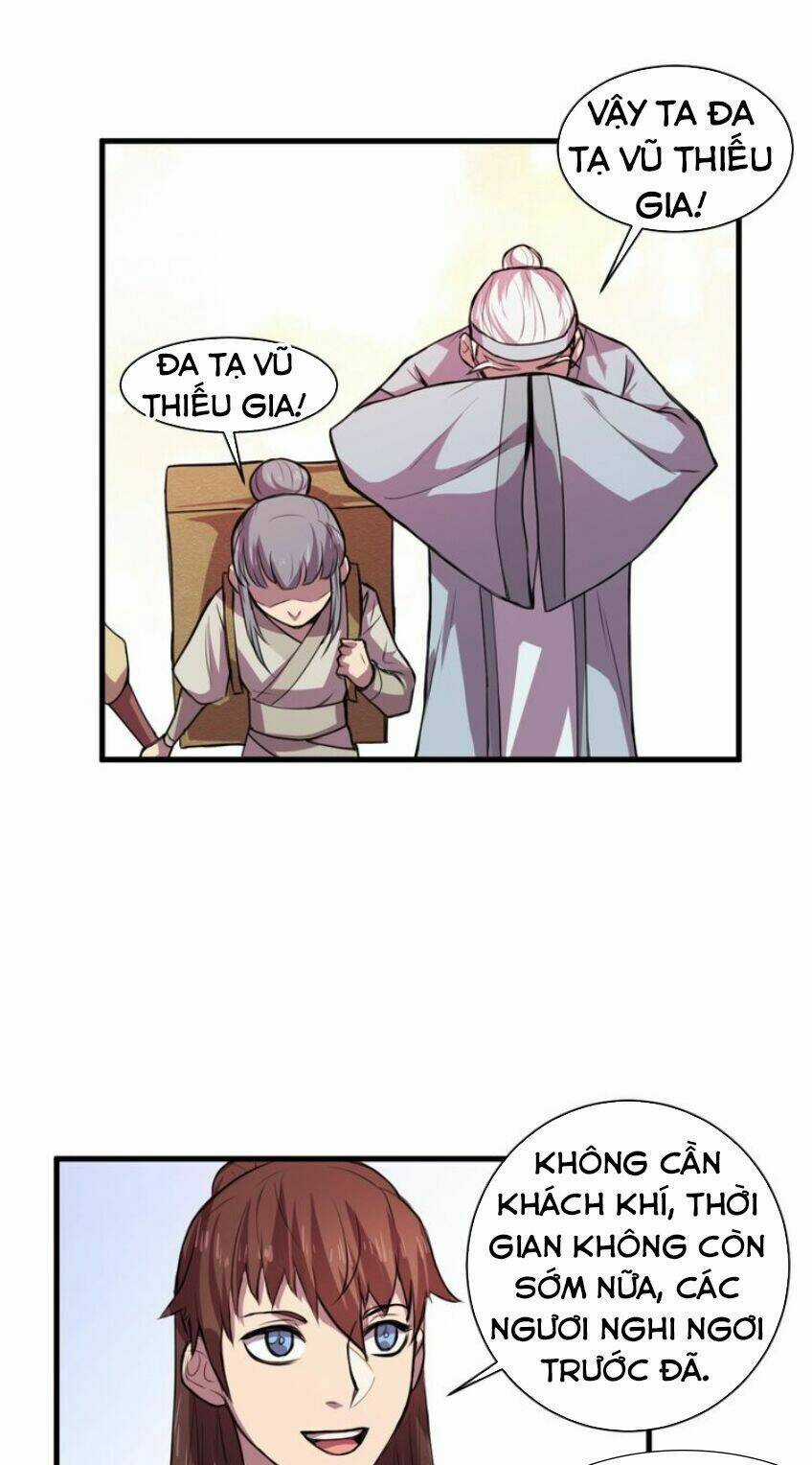 Ngự Thiên Thần Đế Chapter 27 trang 13