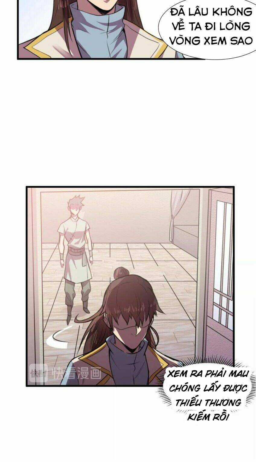 Ngự Thiên Thần Đế Chapter 27 trang 14