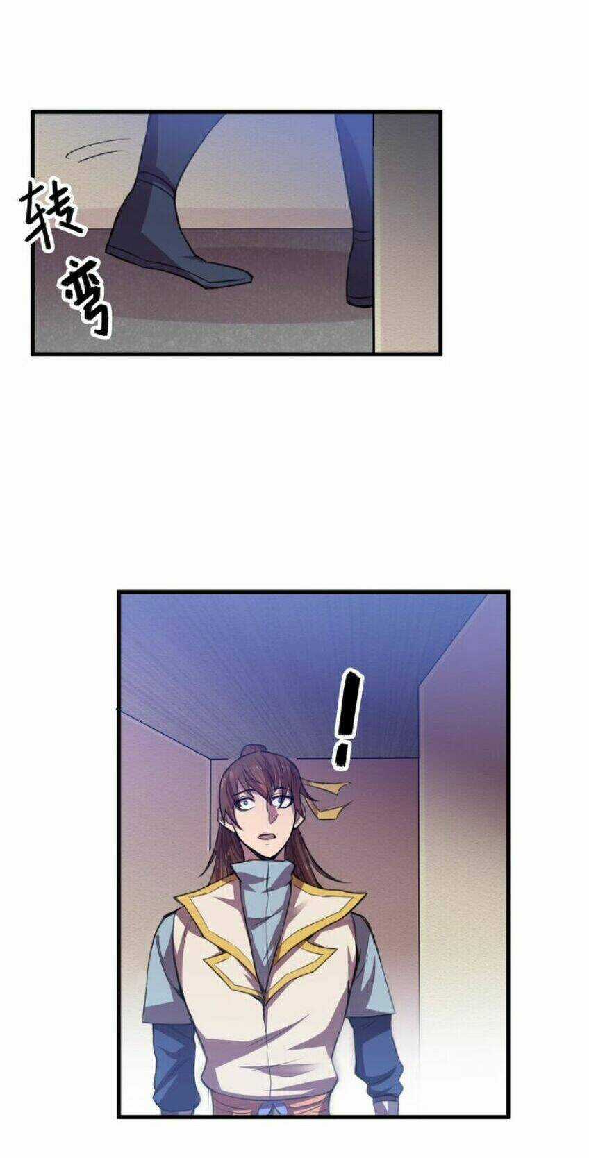 Ngự Thiên Thần Đế Chapter 27 trang 18