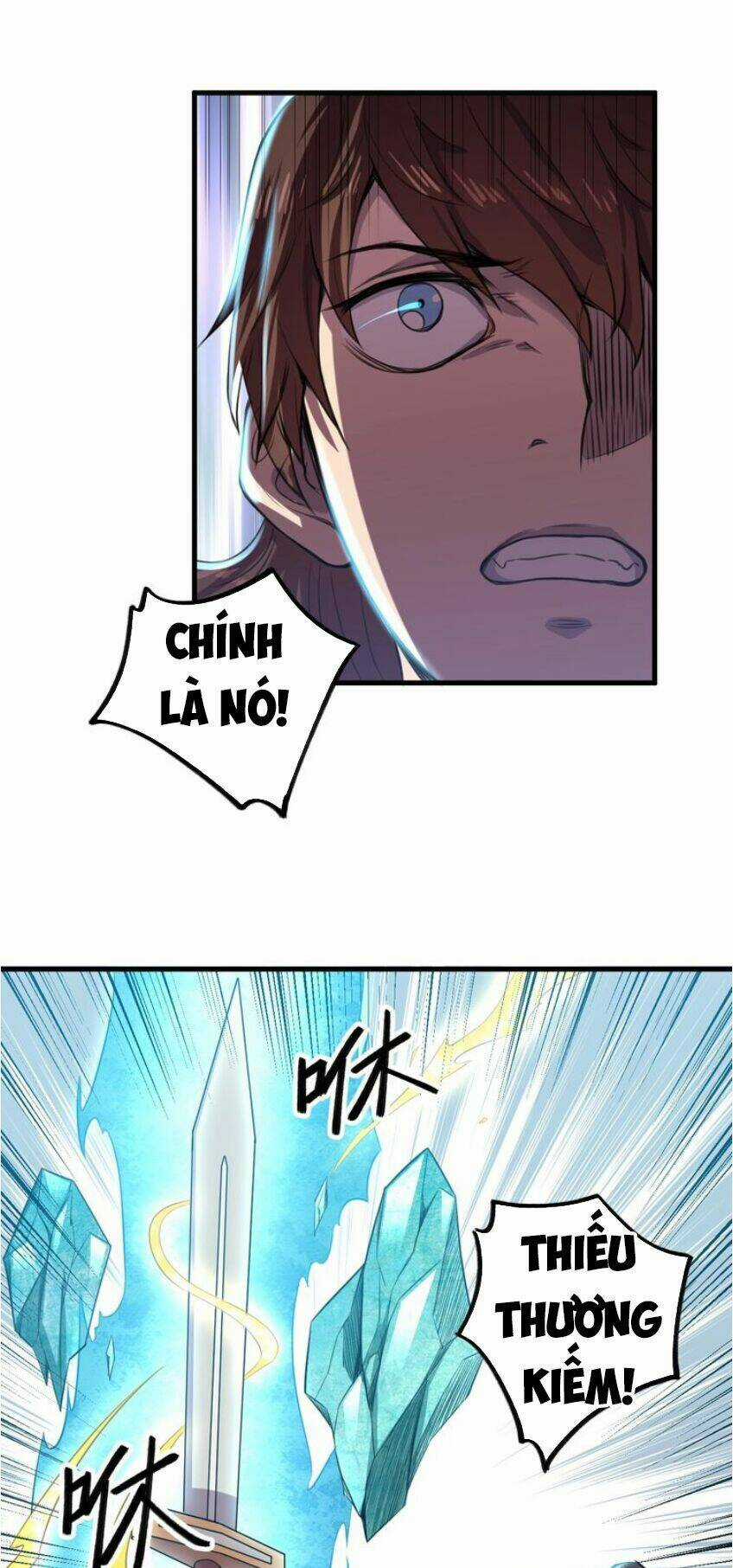 Ngự Thiên Thần Đế Chapter 27 trang 19