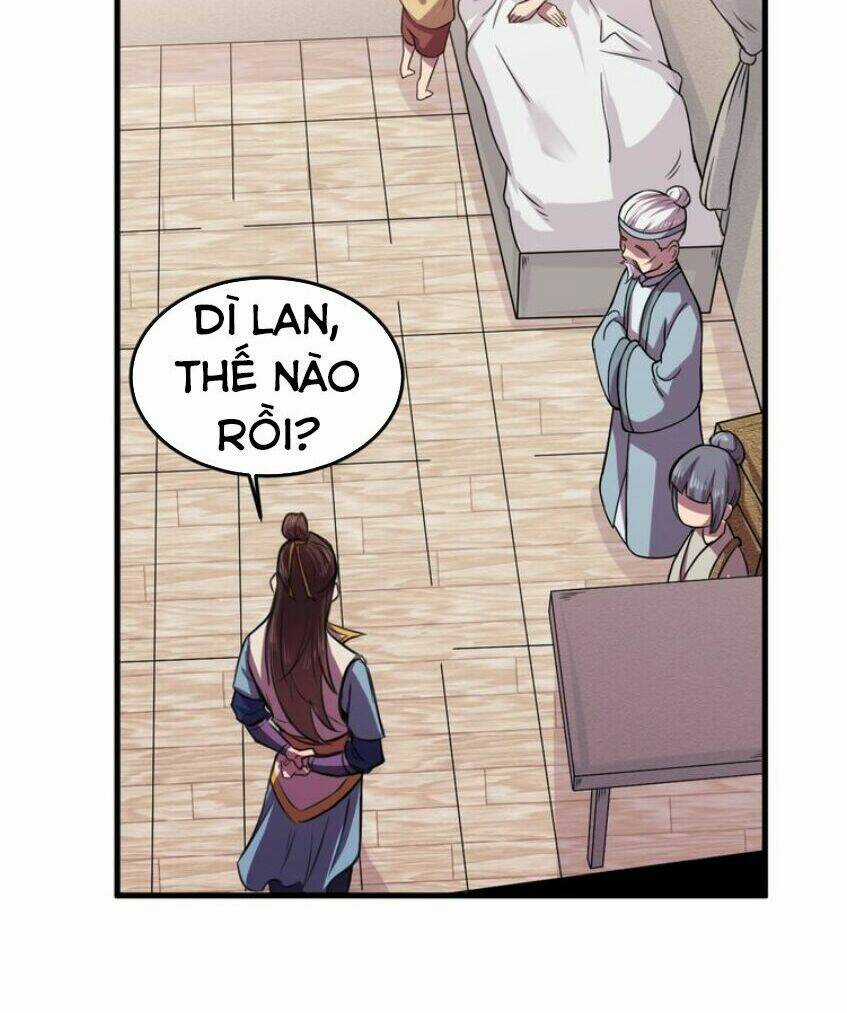 Ngự Thiên Thần Đế Chapter 27 trang 2