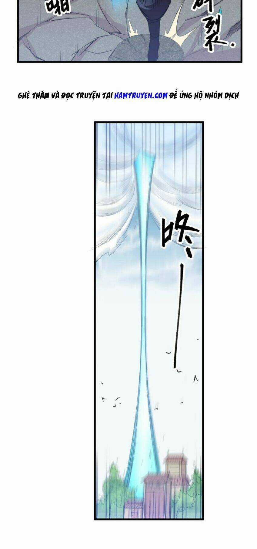 Ngự Thiên Thần Đế Chapter 27 trang 22