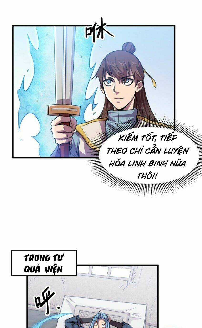 Ngự Thiên Thần Đế Chapter 27 trang 23