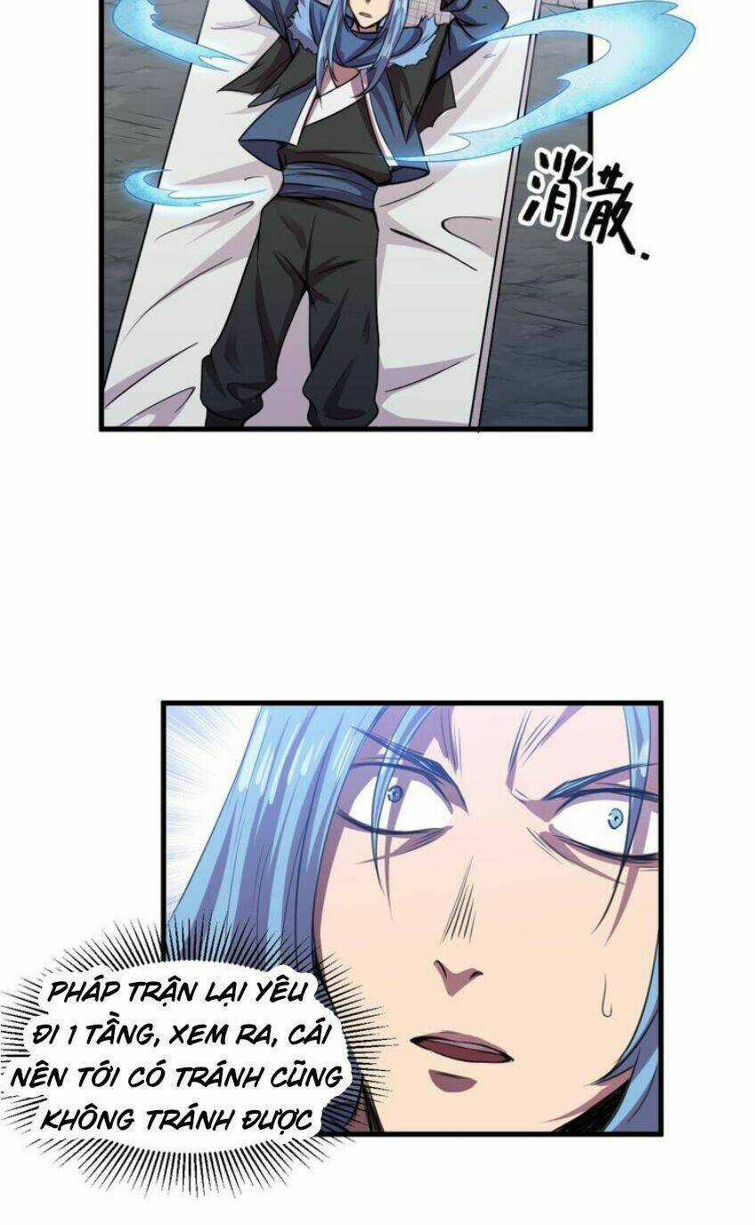 Ngự Thiên Thần Đế Chapter 27 trang 24