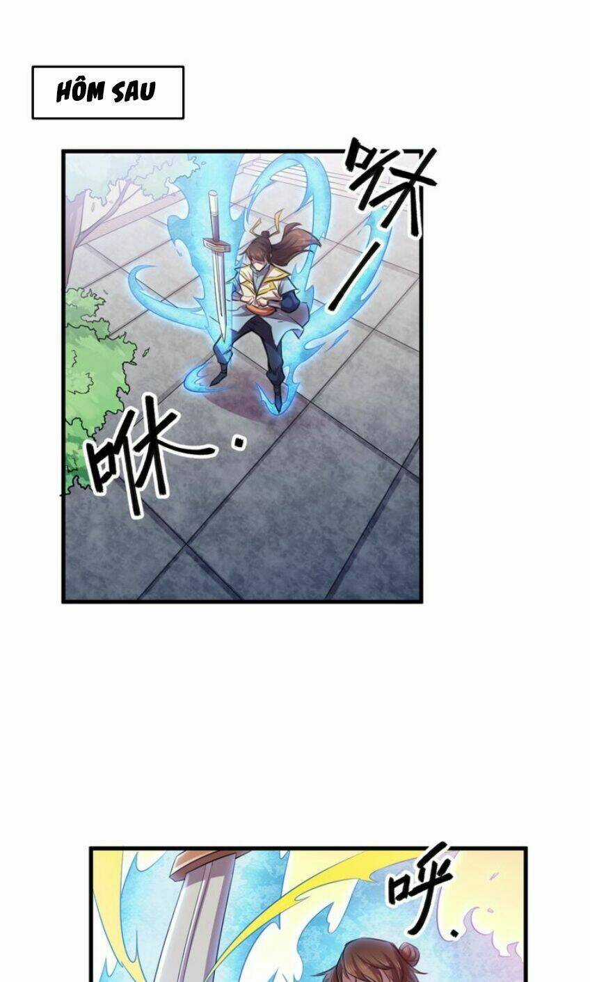 Ngự Thiên Thần Đế Chapter 27 trang 25