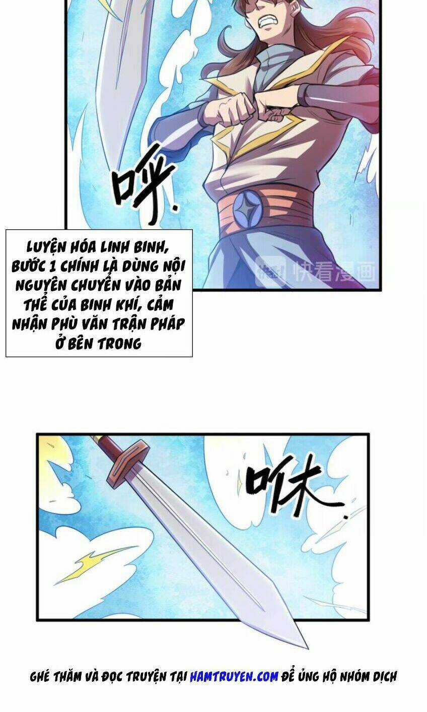 Ngự Thiên Thần Đế Chapter 27 trang 26