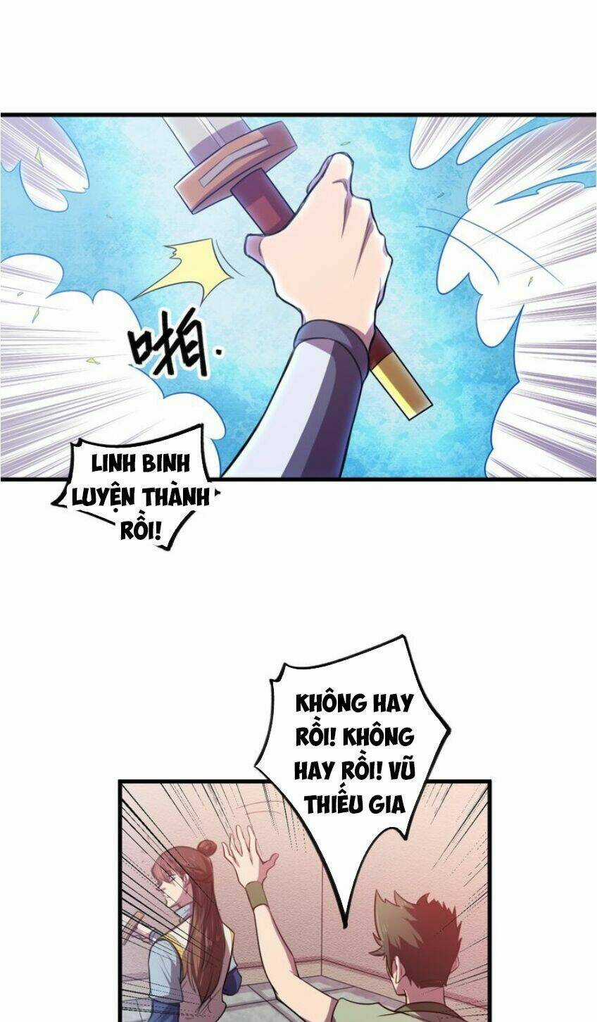 Ngự Thiên Thần Đế Chapter 27 trang 27