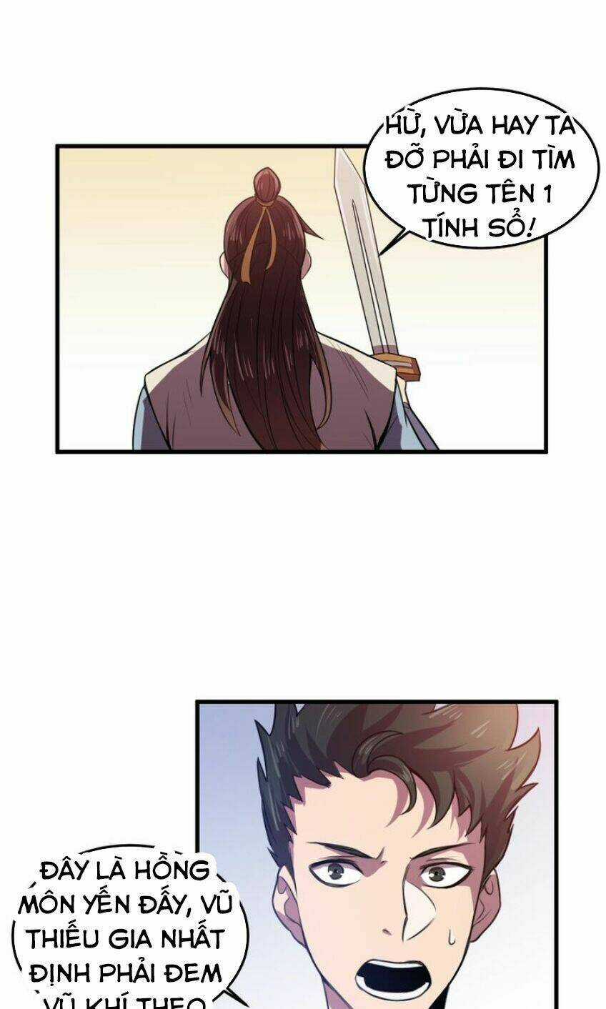 Ngự Thiên Thần Đế Chapter 27 trang 29