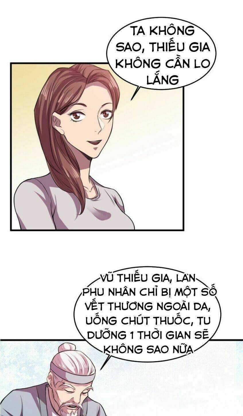 Ngự Thiên Thần Đế Chapter 27 trang 3